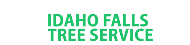 idaho falls tree service pro logo light